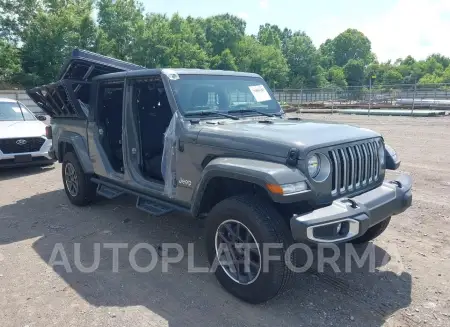 JEEP GLADIATOR 2022 vin 1C6HJTFG6NL147653 from auto auction Iaai