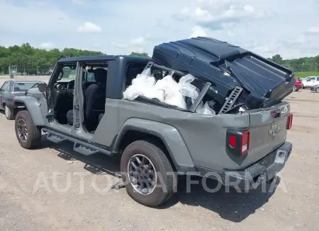 JEEP GLADIATOR 2022 vin 1C6HJTFG6NL147653 from auto auction Iaai