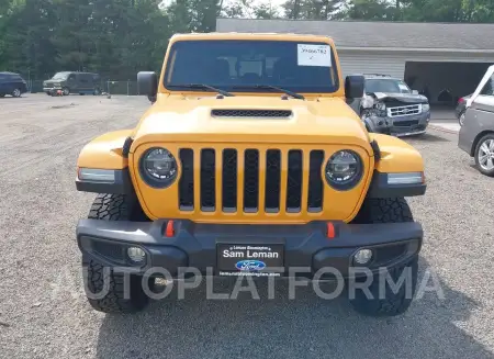 JEEP GLADIATOR 2021 vin 1C6JJTEG4ML543422 from auto auction Iaai