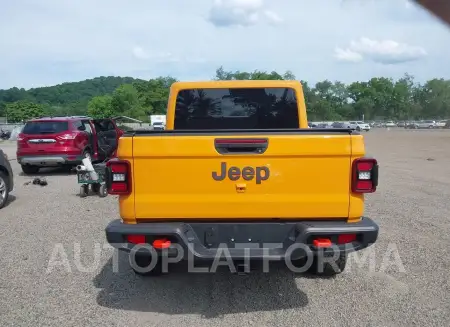 JEEP GLADIATOR 2021 vin 1C6JJTEG4ML543422 from auto auction Iaai