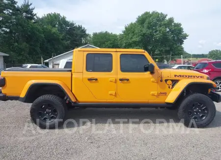 JEEP GLADIATOR 2021 vin 1C6JJTEG4ML543422 from auto auction Iaai