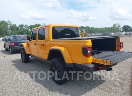 JEEP GLADIATOR 2021 vin 1C6JJTEG4ML543422 from auto auction Iaai