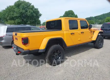 JEEP GLADIATOR 2021 vin 1C6JJTEG4ML543422 from auto auction Iaai