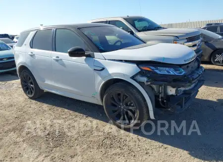 Land Rover Discovery Sport 2020 2020 vin SALCT2FX2LH843152 from auto auction Iaai