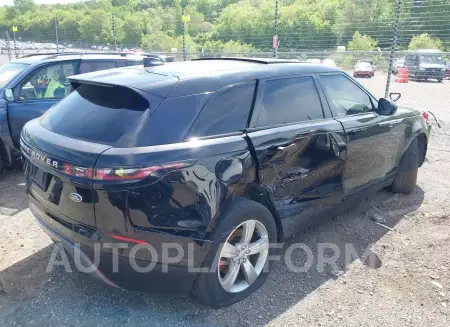 LAND ROVER RANGE ROVER VELAR 2020 vin SALYB2EX5LA257869 from auto auction Iaai