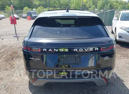 LAND ROVER RANGE ROVER VELAR 2020 vin SALYB2EX5LA257869 from auto auction Iaai