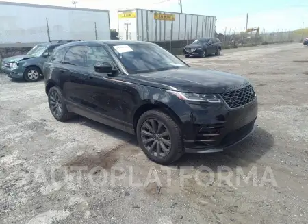 Land Rover Range Rover Velar 2018 2018 vin SALYL2RNXJA731382 from auto auction Iaai