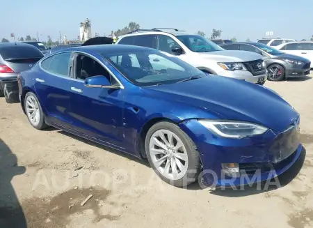 Tesla Model S 2017 2017 vin 5YJSA1E16HF178814 from auto auction Iaai