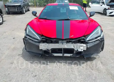 CHEVROLET CORVETTE STINGRAY 2021 vin 1G1YB3D47M5102070 from auto auction Iaai