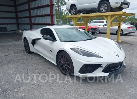 Chevrolet Corvette 2023 2023 vin 1G1YC2D40P5500457 from auto auction Iaai