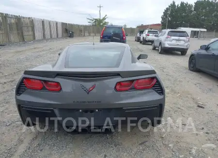 CHEVROLET CORVETTE 2016 vin 1G1YK2D74G5106957 from auto auction Iaai