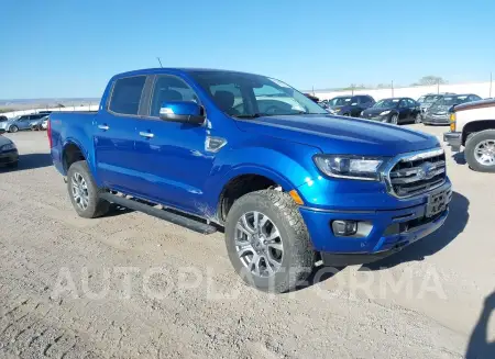 Ford Ranger 2019 2019 vin 1FTER4FH6KLB22007 from auto auction Iaai