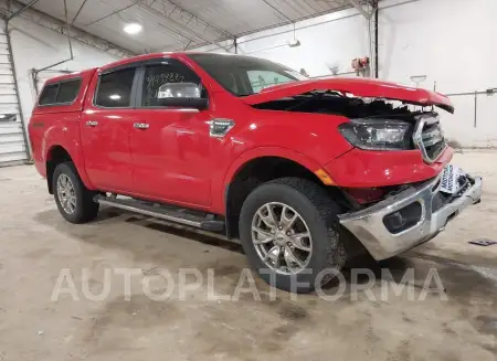 Ford Ranger 2021 2021 vin 1FTER4FH9MLD77382 from auto auction Iaai