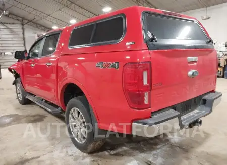 FORD RANGER 2021 vin 1FTER4FH9MLD77382 from auto auction Iaai