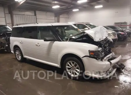 Ford Flex 2019 2019 vin 2FMGK5B84KBA18281 from auto auction Iaai