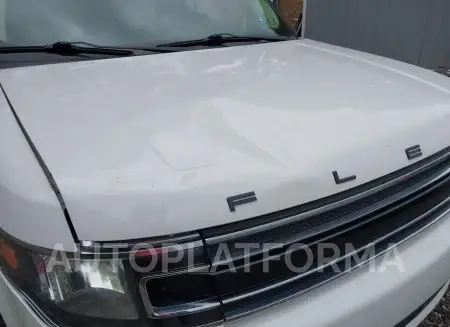 FORD FLEX 2019 vin 2FMHK6C86KBA04665 from auto auction Iaai