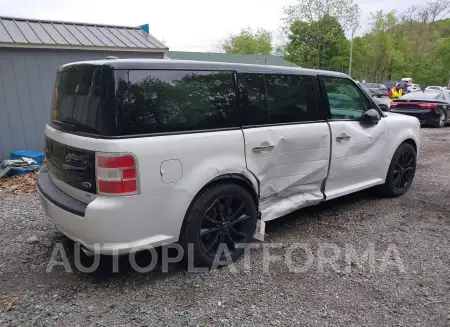 FORD FLEX 2019 vin 2FMHK6C86KBA04665 from auto auction Iaai