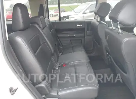 FORD FLEX 2018 vin 2FMHK6C8XJBA10435 from auto auction Iaai