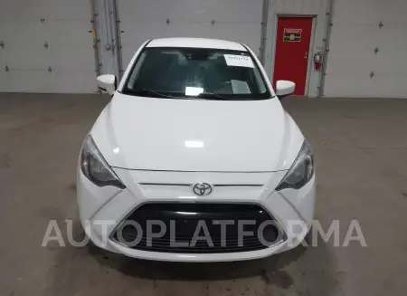 TOYOTA YARIS IA 2017 vin 3MYDLBYV4HY149955 from auto auction Iaai