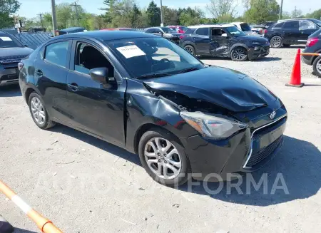 Toyota Yaris 2017 2017 vin 3MYDLBYV4HY171941 from auto auction Iaai