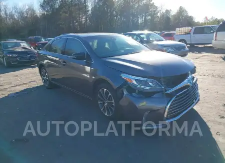 Toyota Avalon 2017 2017 vin 4T1BK1EB3HU244082 from auto auction Iaai