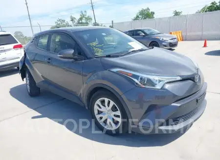 Toyota C-HR 2019 2019 vin JTNKHMBX2K1025610 from auto auction Iaai