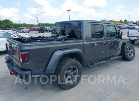 JEEP GLADIATOR 2021 vin 1C6JJTBG8ML621544 from auto auction Iaai