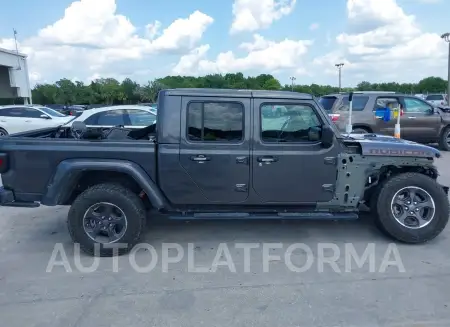 JEEP GLADIATOR 2021 vin 1C6JJTBG8ML621544 from auto auction Iaai