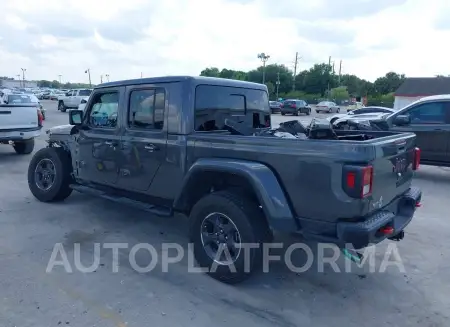 JEEP GLADIATOR 2021 vin 1C6JJTBG8ML621544 from auto auction Iaai