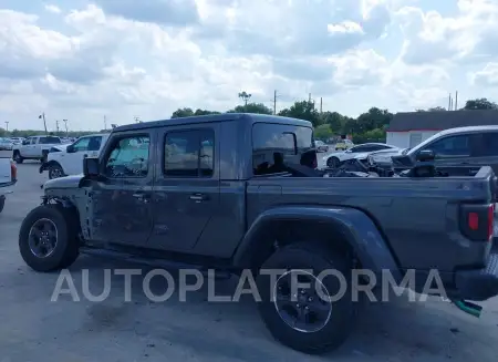 JEEP GLADIATOR 2021 vin 1C6JJTBG8ML621544 from auto auction Iaai