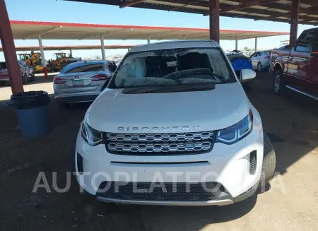 LAND ROVER DISCOVERY SPORT 2020 vin SALCJ2FX1LH864757 from auto auction Iaai