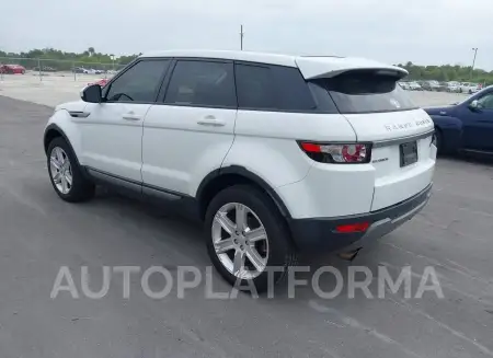 LAND ROVER RANGE ROVER EVOQUE 2015 vin SALVP2BG2FH049436 from auto auction Iaai