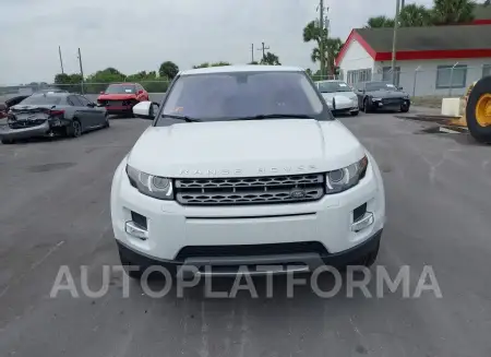 LAND ROVER RANGE ROVER EVOQUE 2015 vin SALVP2BG2FH049436 from auto auction Iaai