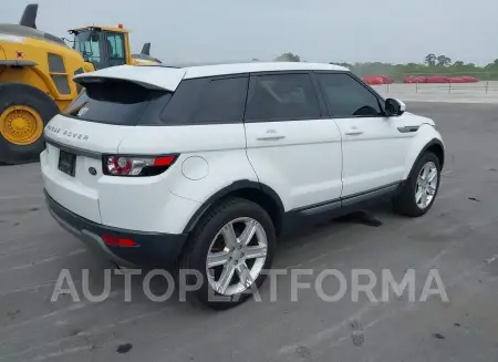 LAND ROVER RANGE ROVER EVOQUE 2015 vin SALVP2BG2FH049436 from auto auction Iaai