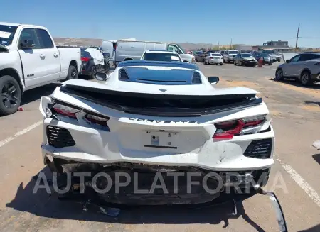 CHEVROLET CORVETTE STINGRAY 2021 vin 1G1YA2D40M5119838 from auto auction Iaai