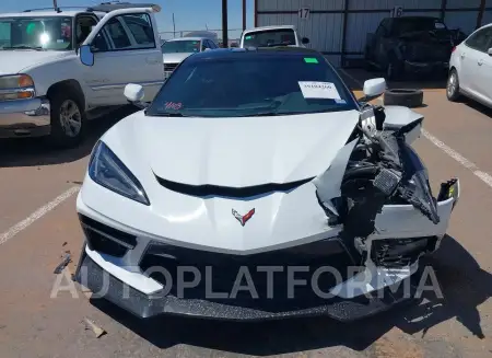 CHEVROLET CORVETTE STINGRAY 2021 vin 1G1YA2D40M5119838 from auto auction Iaai