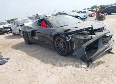 Chevrolet Corvette Stingray 2023 2023 vin 1G1YA2D40P5114871 from auto auction Iaai