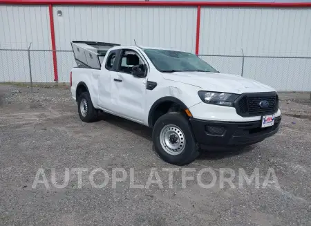 FORD RANGER 2022 vin 1FTER1EH8NLD49946 from auto auction Iaai