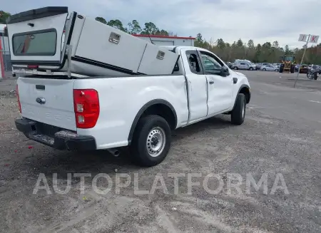 FORD RANGER 2022 vin 1FTER1EH8NLD49946 from auto auction Iaai