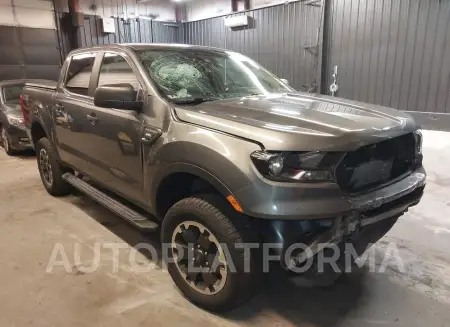 Ford Ranger 2021 2021 vin 1FTER4FHXMLD93865 from auto auction Iaai