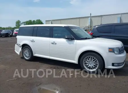 FORD FLEX 2016 vin 2FMHK6C80GBA13739 from auto auction Iaai