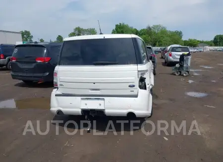 FORD FLEX 2016 vin 2FMHK6C80GBA13739 from auto auction Iaai