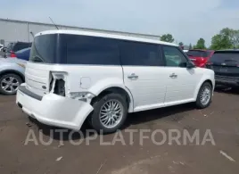 FORD FLEX 2016 vin 2FMHK6C80GBA13739 from auto auction Iaai