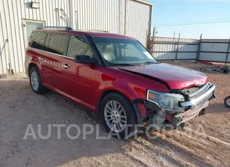 Ford Flex 2015 2015 vin 2FMHK6C89FBA06528 from auto auction Iaai