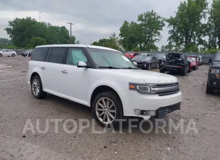 Ford Flex 2017 2017 vin 2FMHK6D8XHBA01890 from auto auction Iaai