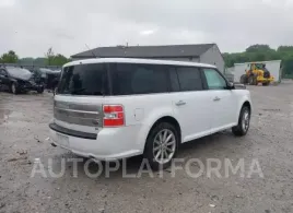 FORD FLEX 2017 vin 2FMHK6D8XHBA01890 from auto auction Iaai