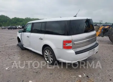 FORD FLEX 2017 vin 2FMHK6D8XHBA01890 from auto auction Iaai