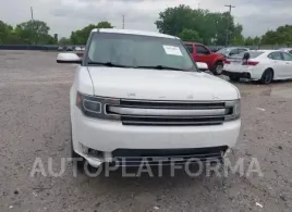 FORD FLEX 2017 vin 2FMHK6D8XHBA01890 from auto auction Iaai