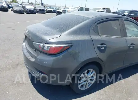 TOYOTA YARIS IA 2017 vin 3MYDLBYV0HY164811 from auto auction Iaai