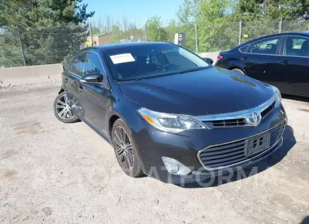 Toyota Avalon 2015 2015 vin 4T1BK1EB9FU155212 from auto auction Iaai